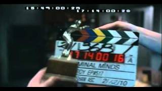 Criminal Minds Season 5 Blooper Reel