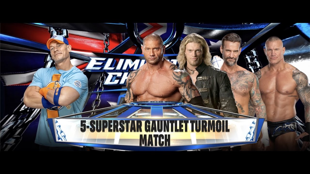 УЛЬТИМАТИВНОЕ испытание Джона Сины! 🔥 Геймплей WWE 2K25 | Сина против своих величайших соперников