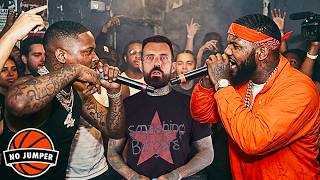 YG vs THE GAME VERZUZ BATTLE LIVE! YG Arrested for Drakeo & More! screenshot 1