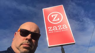 ZAZA Cuban Egg Sandwich...LiT!!!
