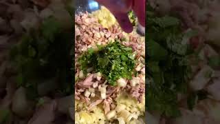 Какую еще начинку можно добавить?😄