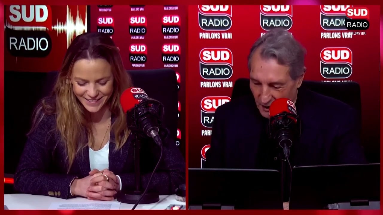 Chloé Morin : "Une majorité des sympathisants du PS ne souhaitent pas la censure"