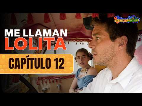 Esteban and Lolita run away from town together | Chapter 12 | They Call Me Lolita