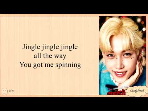 christmas evel // stray kids (easy lyrics)