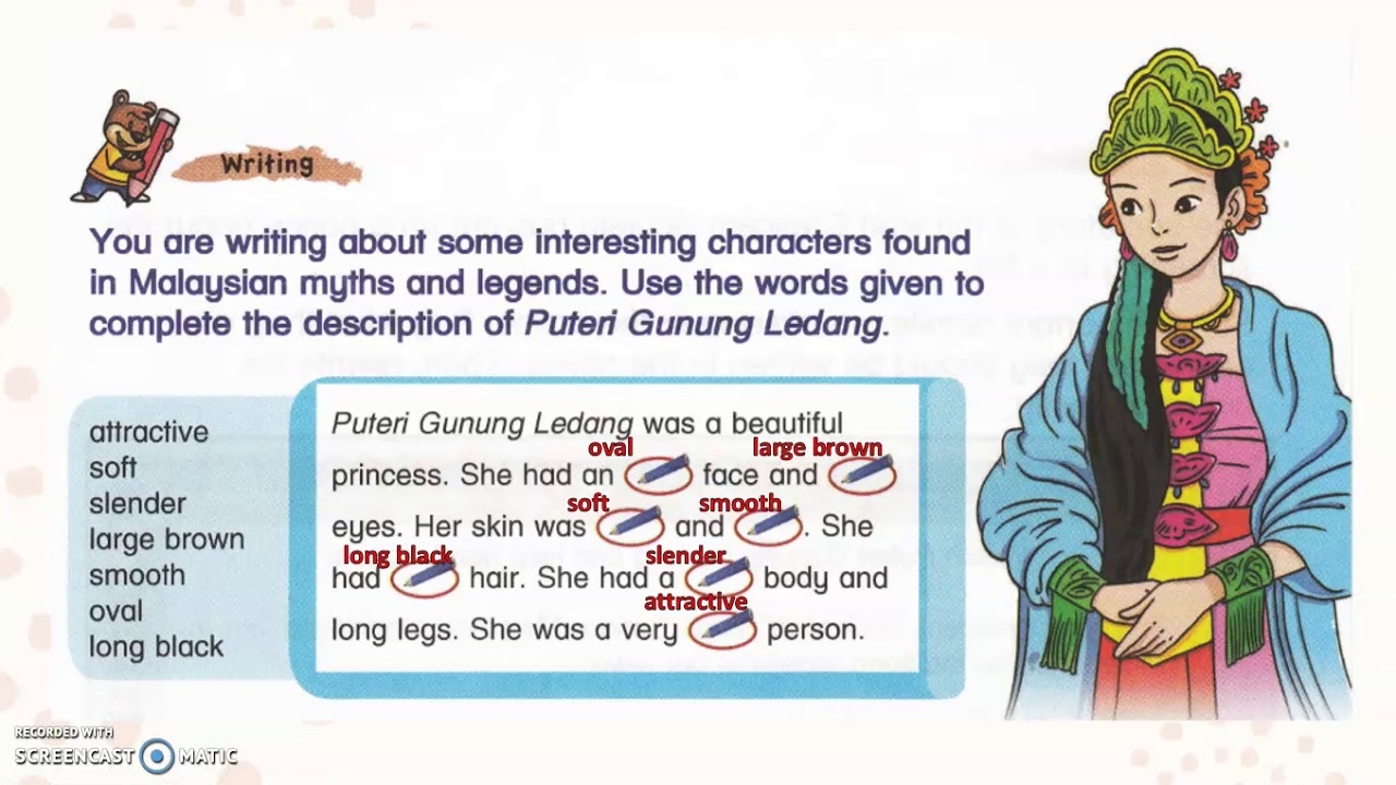year 6 writing activities tb70 youtube