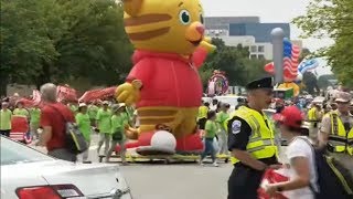 Fourth of July Parade