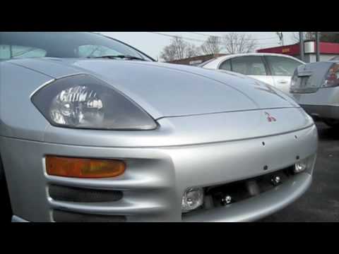 2000 Mitsubishi Eclipse Gt 5 Spd Start Up Exhaust And Full Tour