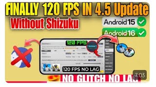 BGMI AI Magic Booster😱120FPS Unlock + New Lag Fix GFX Tool screenshot 2