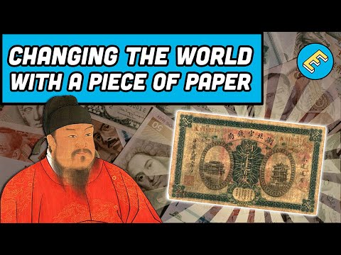 Inventing Paper Money | Epic Economics