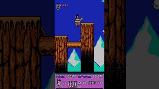 ¡El MALETÍN más poderoso de los 8-bits! 🎩 Felix the Cat NES - Gameplay 8 en Español