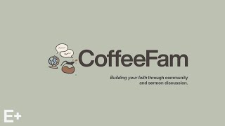 Dig Until God Does | CoffeeFam