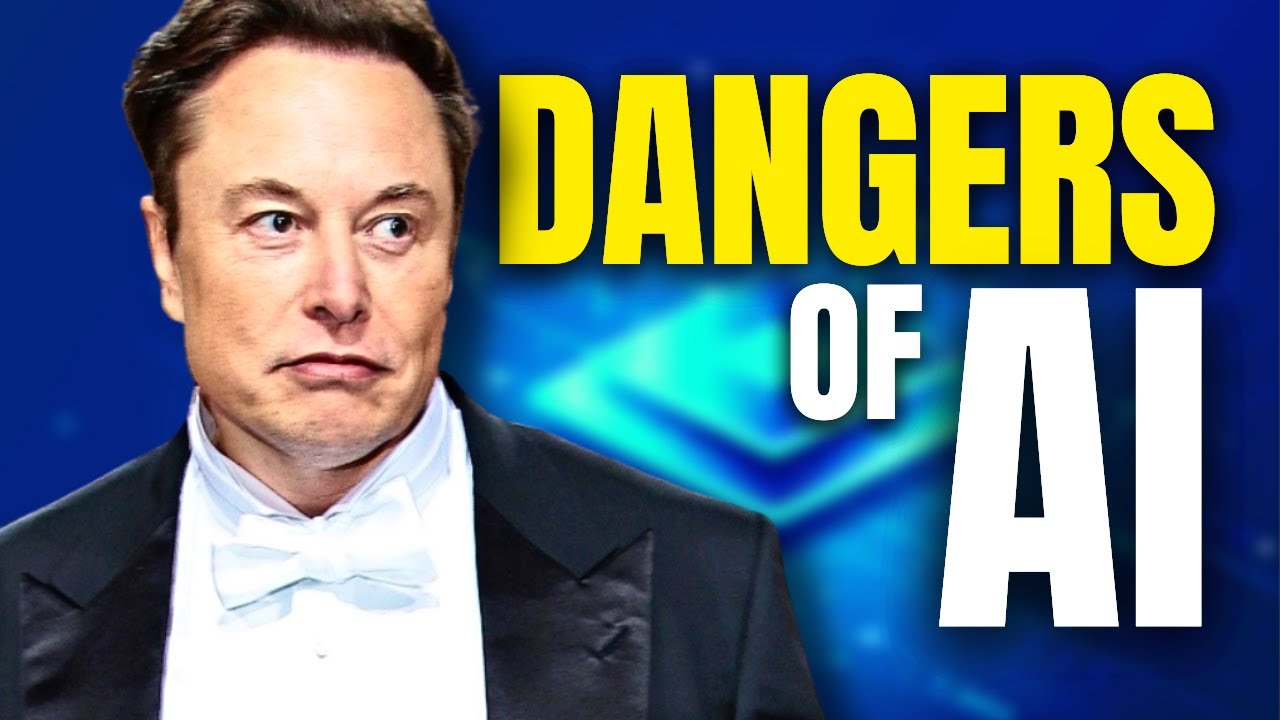 The Use Of AI is Changing The World - Elon Musk - YouTube