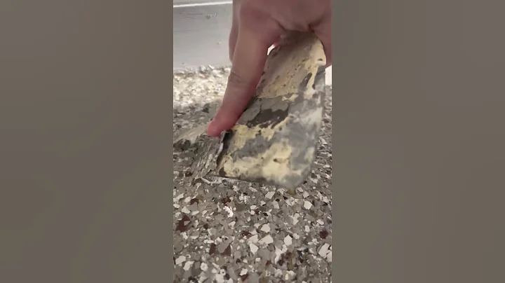 Do not be swayed to the Dark Side AKA 1-day coating processes for your garage floor.