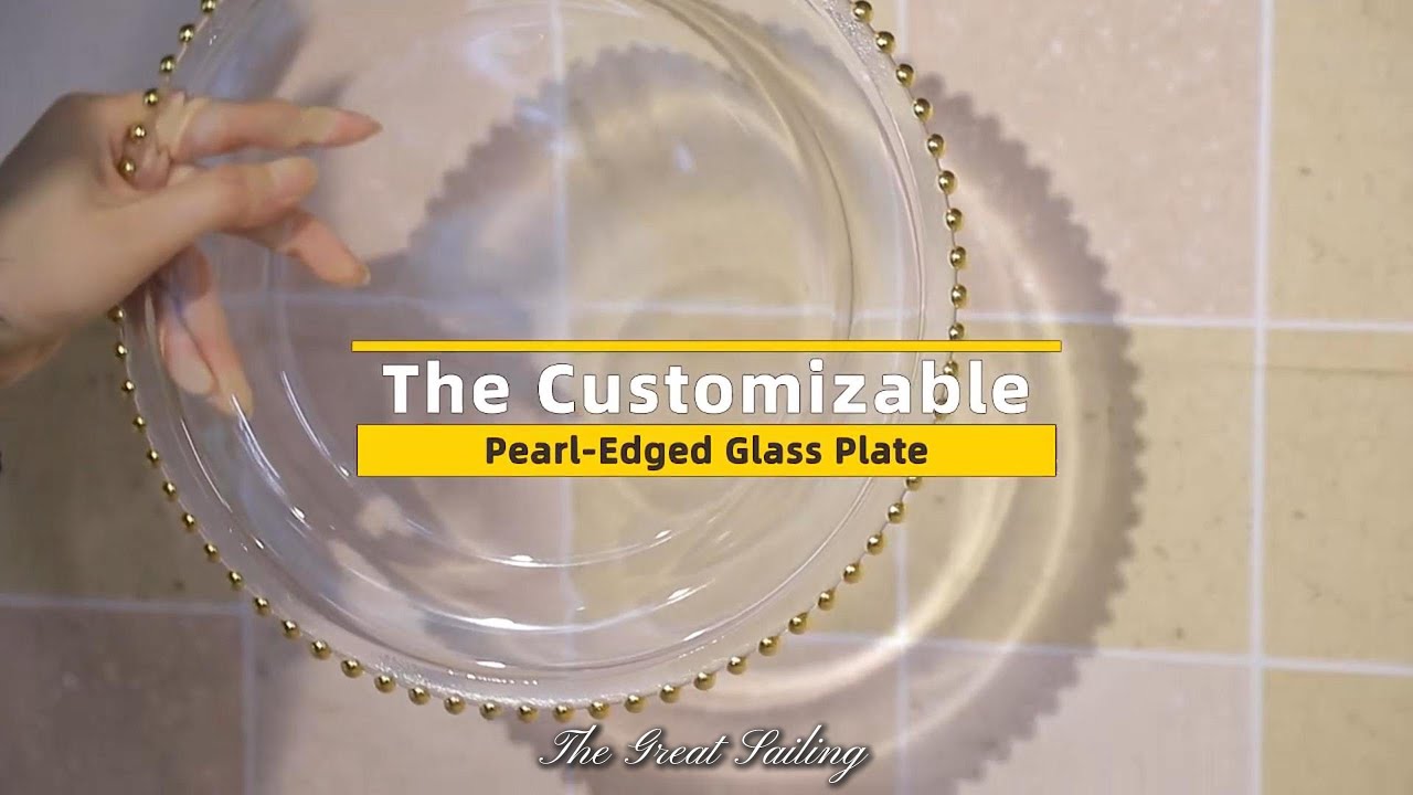 Discover the Elegance of ZGS Glass Plate Series  