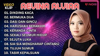 REVINA ALVIRA - DINDING KACA | FULL ALBUM DANGDUT LAWAS