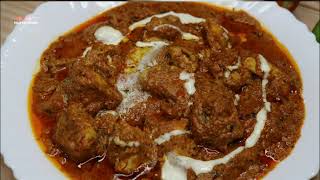 BEST BUTTER CHICKEN || with English sustitles || By Naz's Kitchen screenshot 5