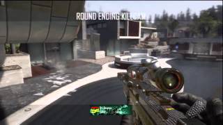 SICK CAN SWAP SUICIDE KILLCAM ON RAID!!