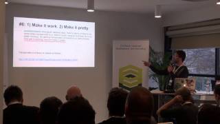 NodeConf One-Shot: Gabor Javorszky - Lessons learned while working on Ghost