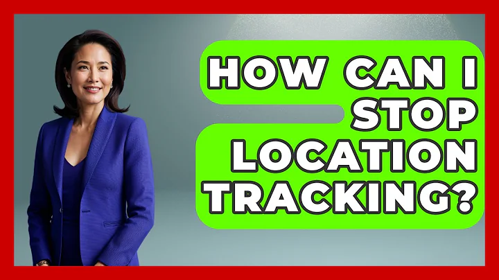 How Can I Stop Location Tracking? - Consumer Laws For You