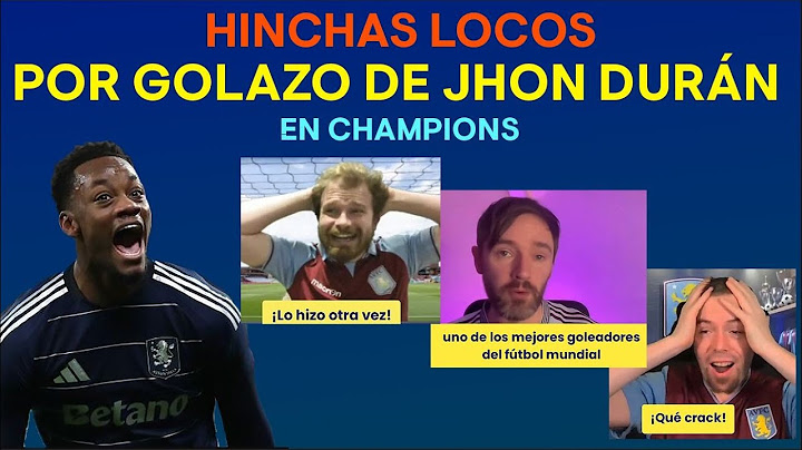 📢 HINCHAS LOCOS POR GOL DE DURÁN - REACCIONES SUBTITULADAS #futbol #colombia #colombiano #jhonduran