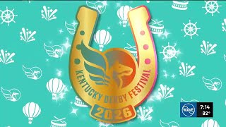 Kentucky Derby Festival Pegasus Pin Draw #10 - Meijer