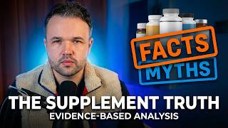 Your Supplement Stack is Wrong | Here's What the Evidence Says