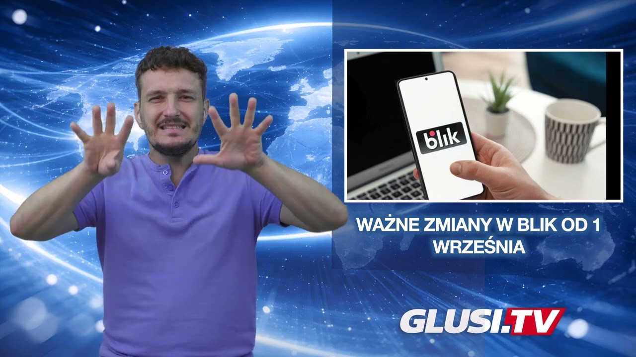 Ważne zmiany w BLIK od 1 września
