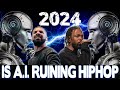Are A.I. Vocals Ruining Hip-Hop - The Drake and Kendrick Lamar Diss Song Leaks Really AI ??