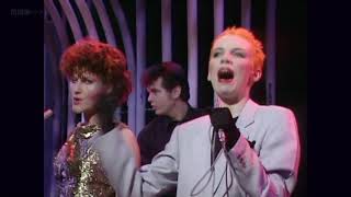 Eurythmics  - Sweet Dreams (Are Made Of This) (Top Of The Pops 1983)