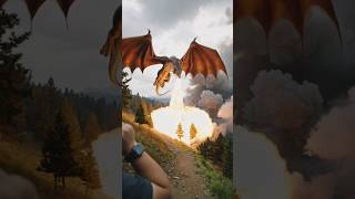 Dragons Are Real? This Clip Is Insane