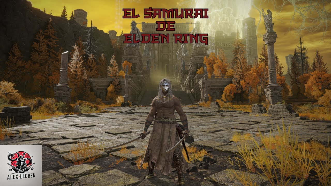 Elden Ring - Llego a la Mansión del Volcán #15