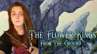 From The Ground | The Flower Kings | Drum Cover