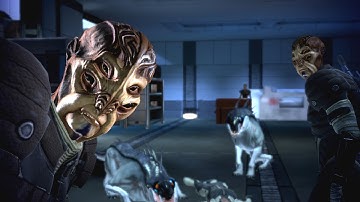 While Waiting For Mass Effect Andromeda 06 | Man I hate batarians!