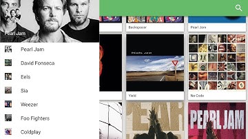 AutoTools Card List - Navigation Drawer and Search