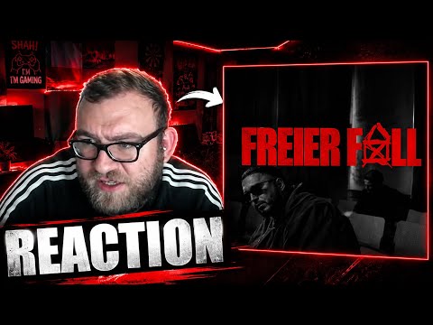 KALIM x TOUJOUR - FREIER FALL Reaction ❄️Richtig geile Feature-Kombi!