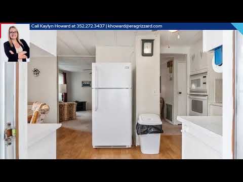 512 Palo Verde Drive, Leesburg, FL home video tour