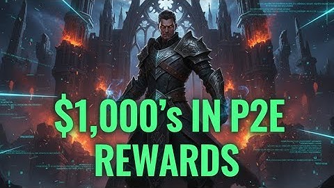 R.O.H.A.N. 2 IS BACK! 🔥 MASSIVE P2E REWARDS | Make $1000s with CROSS Wave GameFi