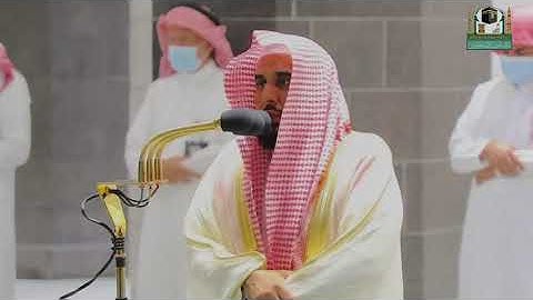 من سورة التوبة الشيخ عبدالله الجهني يبدع صلاة الفجر ٢ محرم ١٤٤٣ هـ