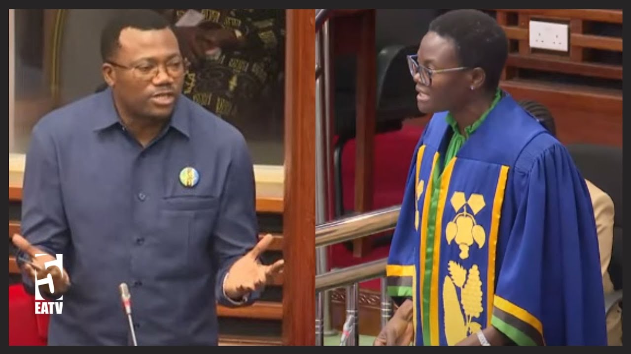 KIMEUMANA: MBUNGE MPINA AINGIA KWENYE 18 ZA SPIKA “KITENDO hichi ni cha KUNIDHARAU mimi na BUNGE”