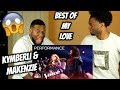 Kymberli Joye &amp; MaKenzie Thomas: &quot;Best of My Love&quot; &amp; &quot;Got to Be Real&quot; - The Voice (REACTION)