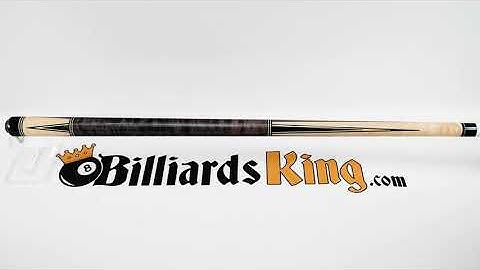J. Pechauer JP07-R Billiards Pool Stick - Cue View 360 - 4K Ultra HD Rotating 360 Degree Wide View