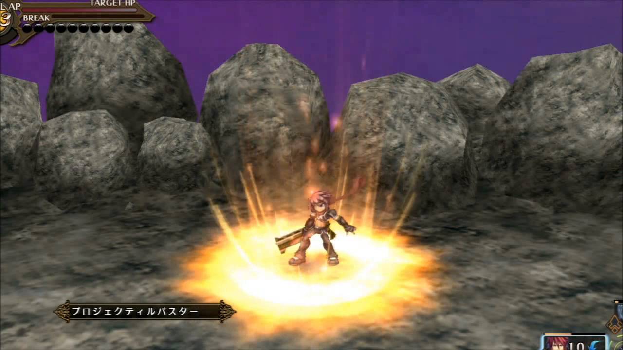 Emotion training! - Record of Agarest War 2 - Original Skill Exhibition [English Dub]