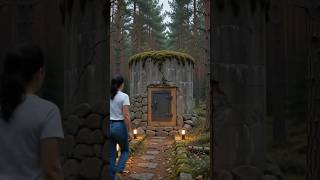 Turning this abandoned bunker into a dream home #transformation #diy #bunker