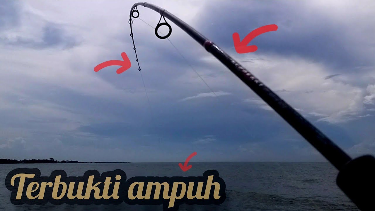 casting pinggiran pakai minnow