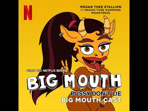 Pussy Don't Lie (from the Netflix Series \