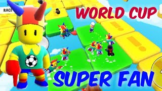 World Cup Super Fan || STUMBLE GUYS