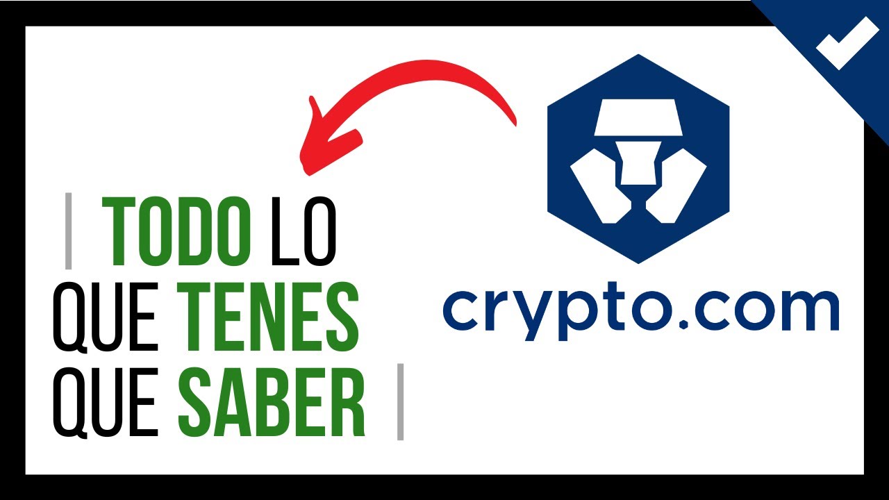 ✔️ CRYPTO.COM: 10 Puntos que TENES que Saber ANTES de Usarlo ❗️ 【 MEJOR que  Binance ❓】 | Enterate...