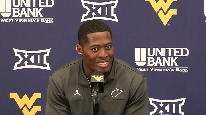 BlueGoldNews.com...  WVU Football Jared Bartlett 8...