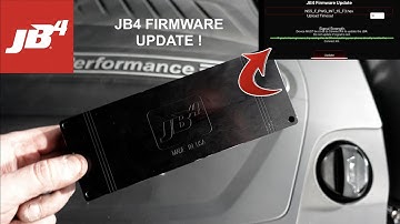 Hoe u de JB4-firmware op uw BMW kunt updaten met uw telefoon!