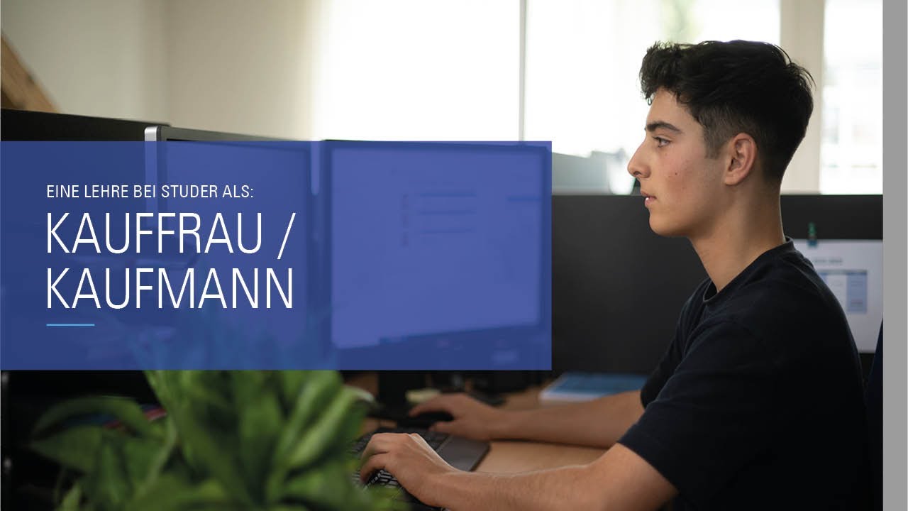 Was macht ein Lernender Kaufmann?